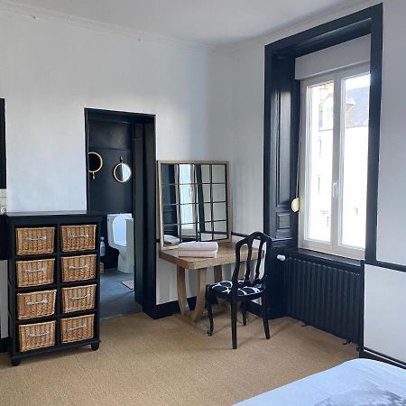 Chambre Spacieuse Dans Maison Renovee Granville Buitenkant foto